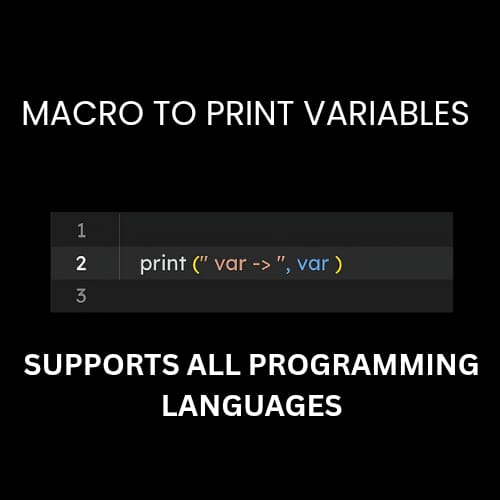 Debug-print